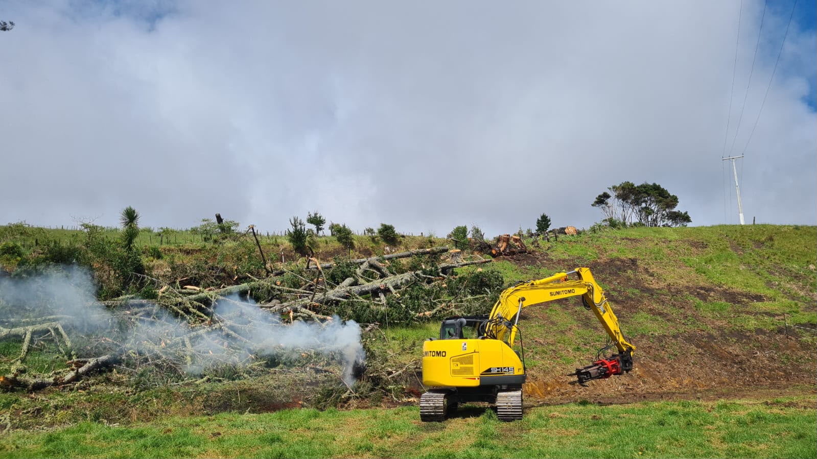 Digger fb